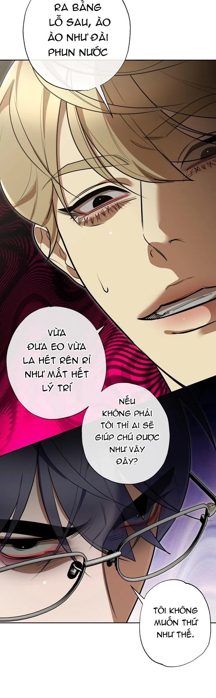 THỊT ÔNG CHÚ NHÀ BÊN Chapter 10 Trang 28