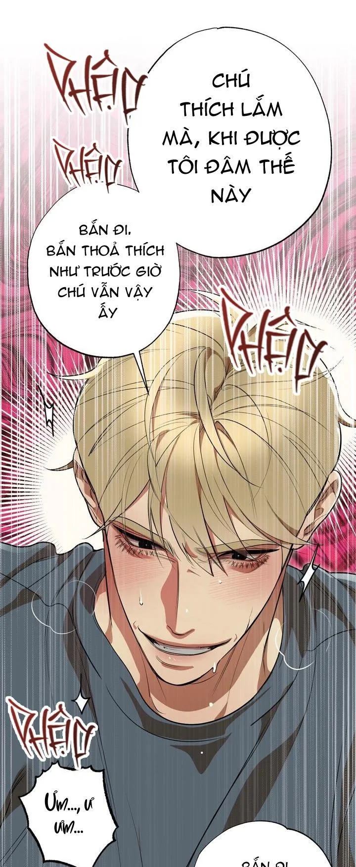 THỊT ÔNG CHÚ NHÀ BÊN Chapter 10 Trang 34