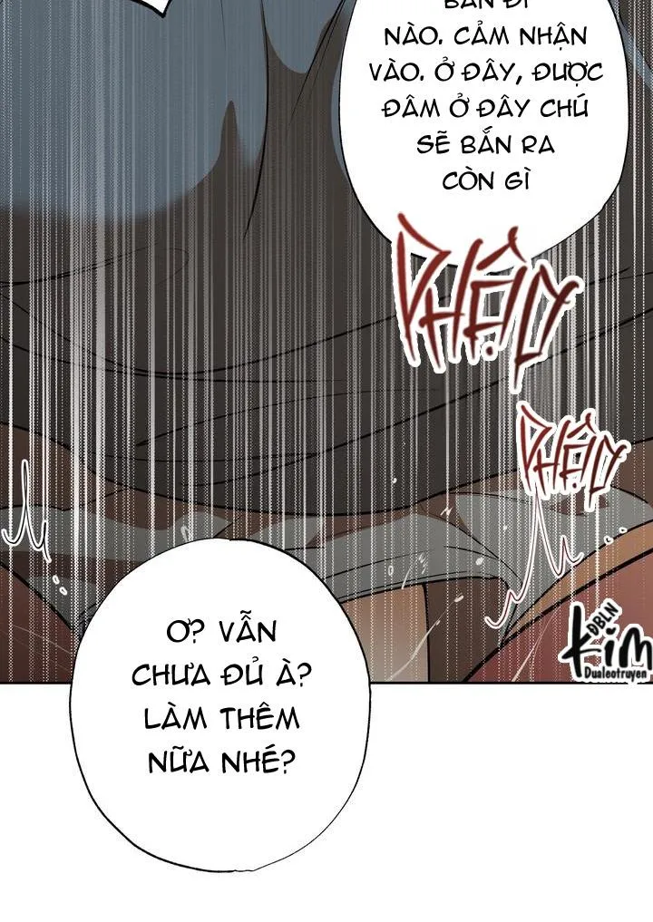 THỊT ÔNG CHÚ NHÀ BÊN Chapter 10 Trang 35