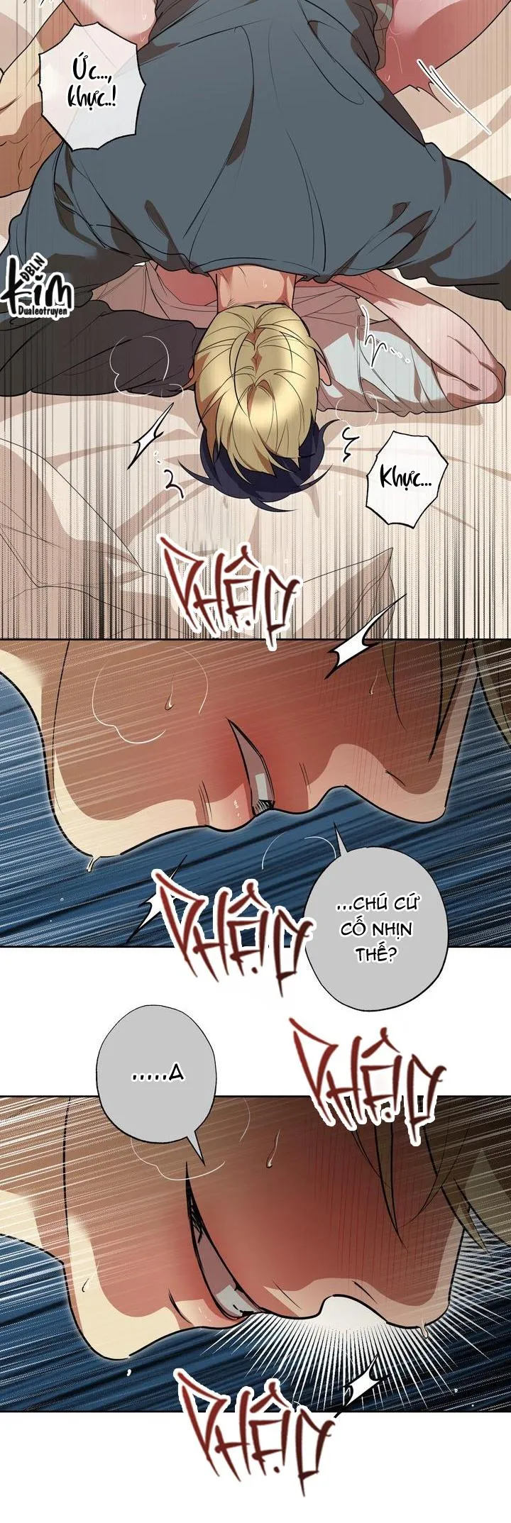 THỊT ÔNG CHÚ NHÀ BÊN Chapter 10 Trang 37