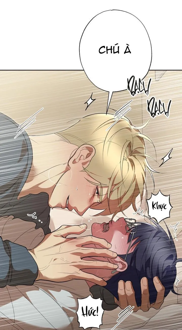 THỊT ÔNG CHÚ NHÀ BÊN Chapter 10 Trang 38