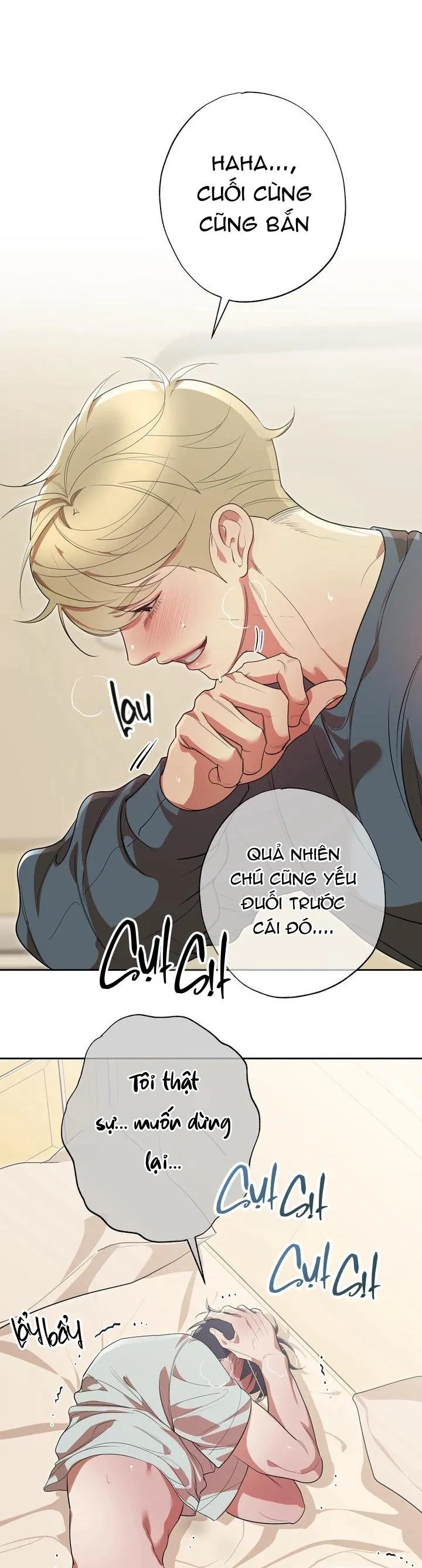 THỊT ÔNG CHÚ NHÀ BÊN Chapter 10 Trang 42