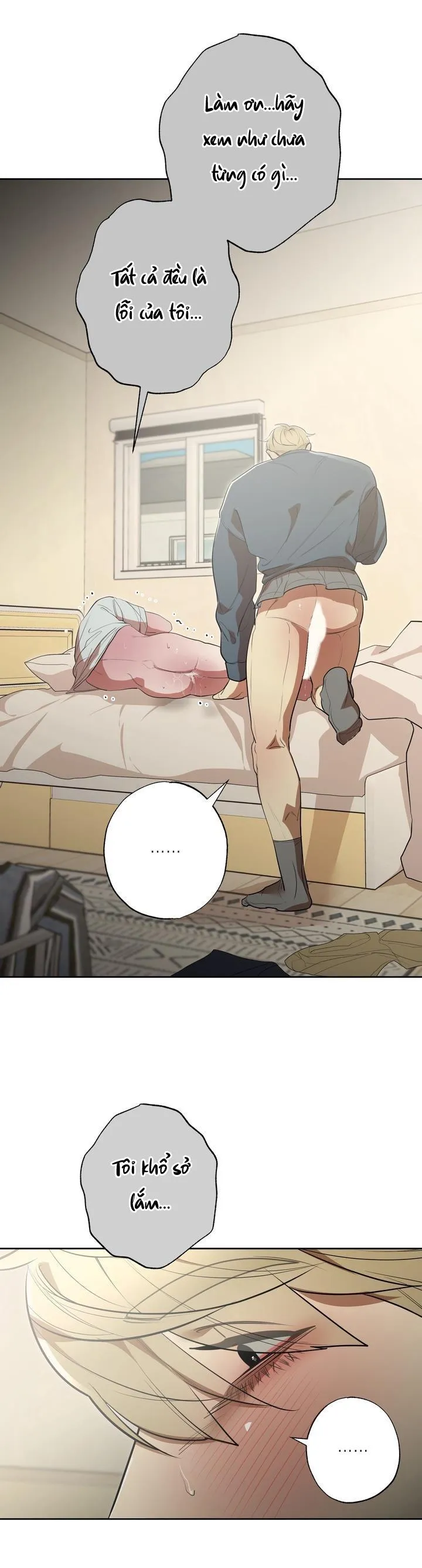 THỊT ÔNG CHÚ NHÀ BÊN Chapter 10 Trang 44