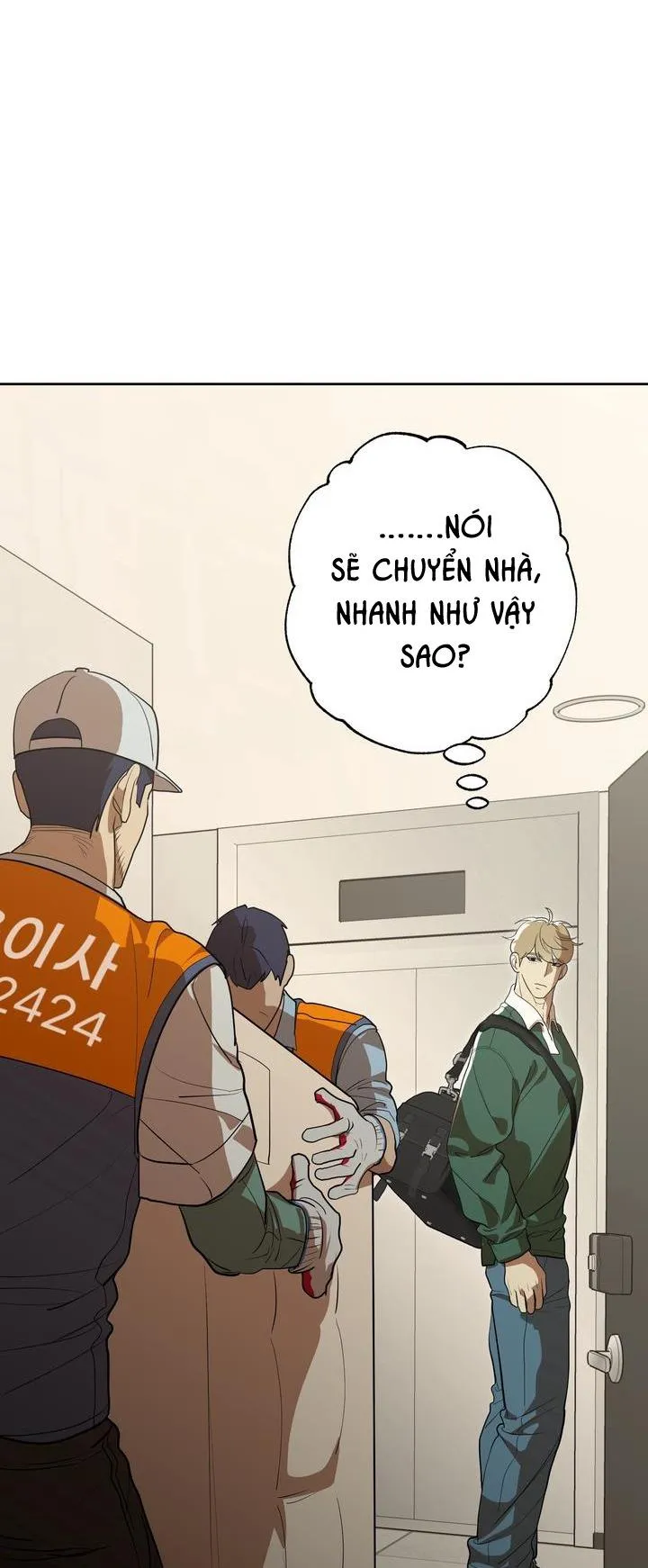 THỊT ÔNG CHÚ NHÀ BÊN Chapter 10 Trang 49