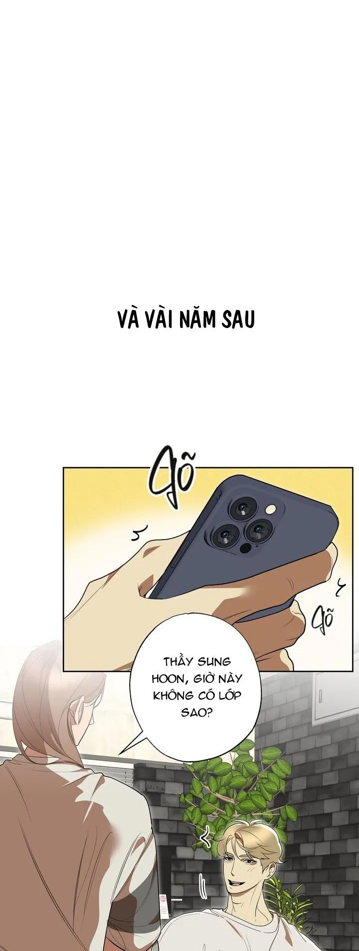 THỊT ÔNG CHÚ NHÀ BÊN Chapter 10 Trang 56