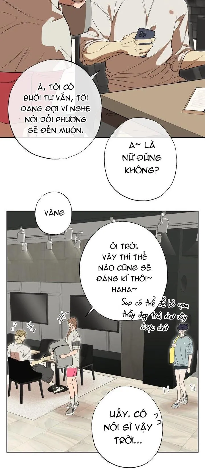 THỊT ÔNG CHÚ NHÀ BÊN Chapter 10 Trang 57