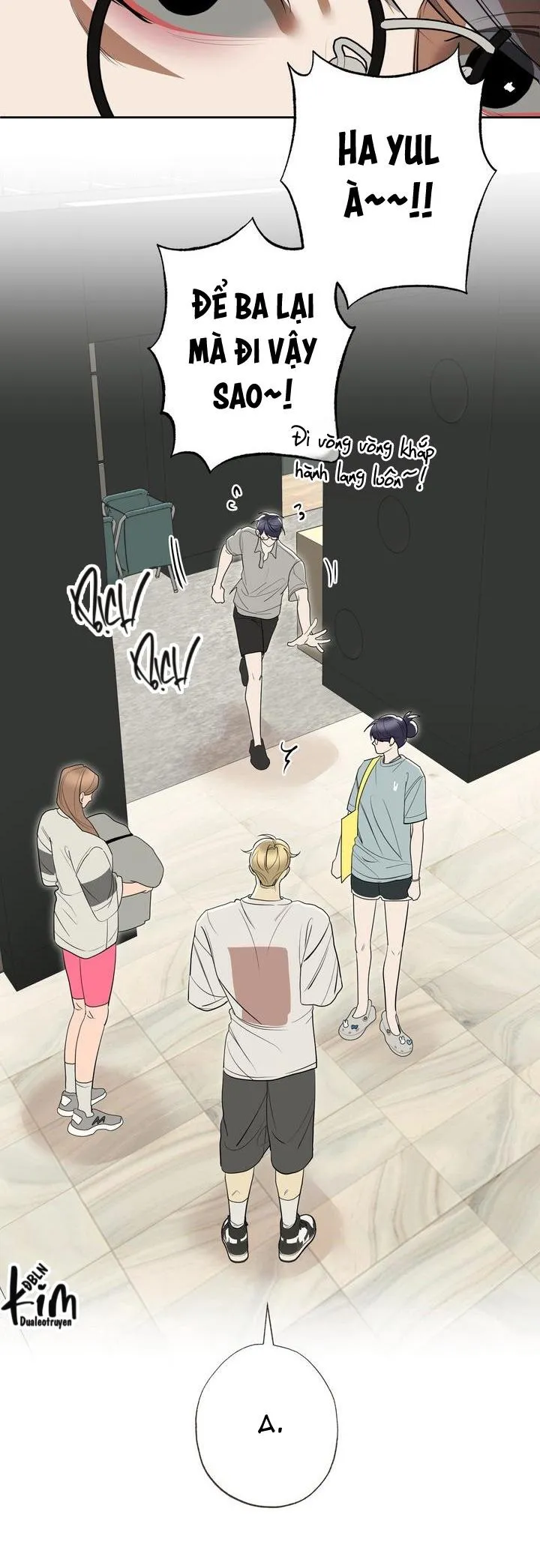 THỊT ÔNG CHÚ NHÀ BÊN Chapter 10 Trang 61