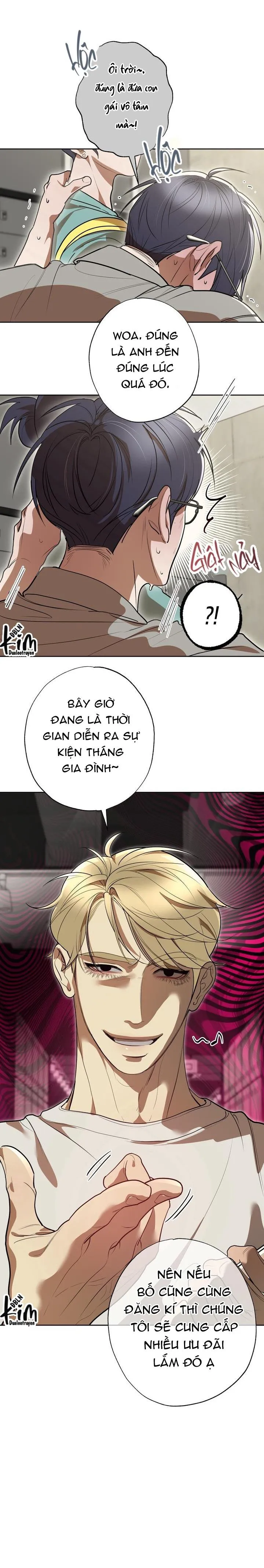 THỊT ÔNG CHÚ NHÀ BÊN Chapter 10 Trang 62