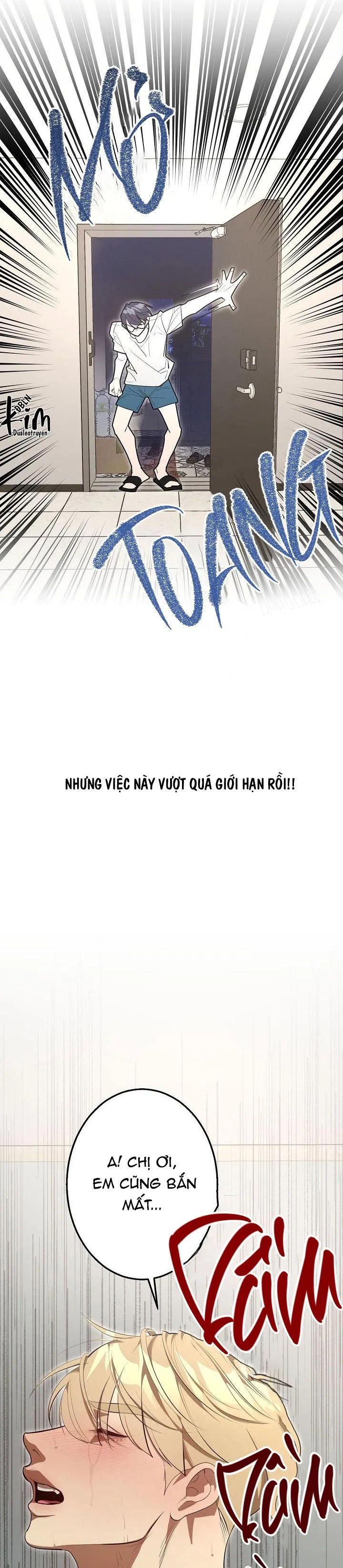 THỊT ÔNG CHÚ NHÀ BÊN Chapter 1 Trang 4