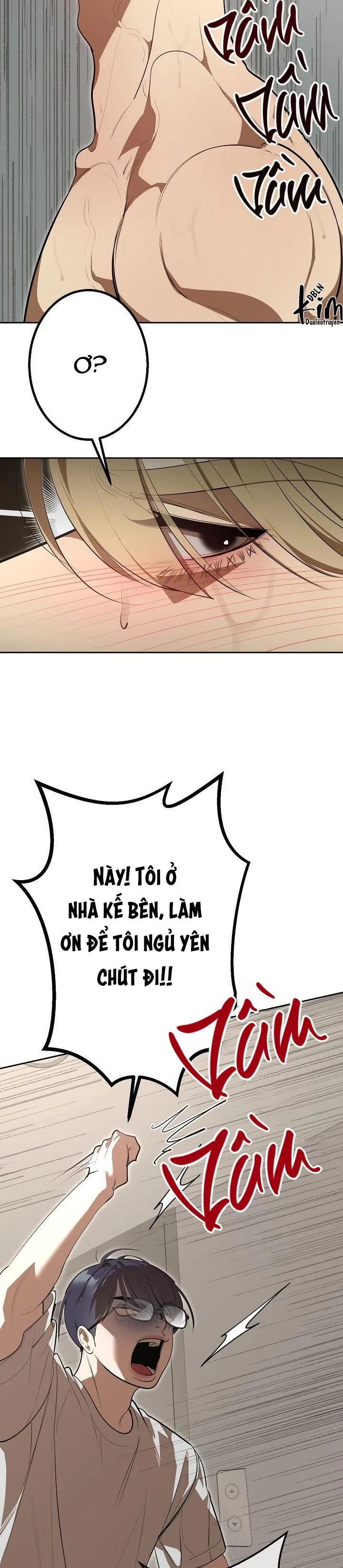 THỊT ÔNG CHÚ NHÀ BÊN Chapter 1 Trang 5