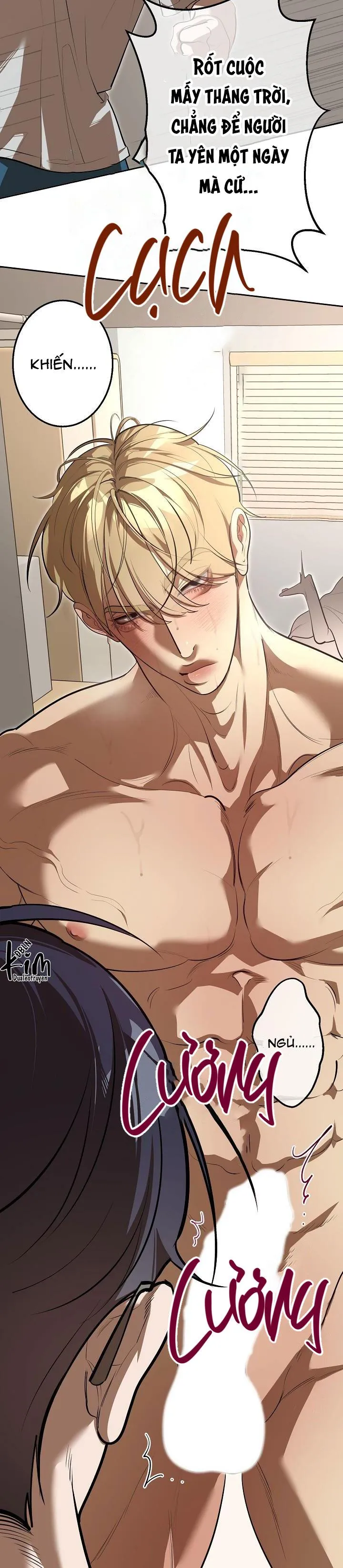 THỊT ÔNG CHÚ NHÀ BÊN Chapter 1 Trang 6