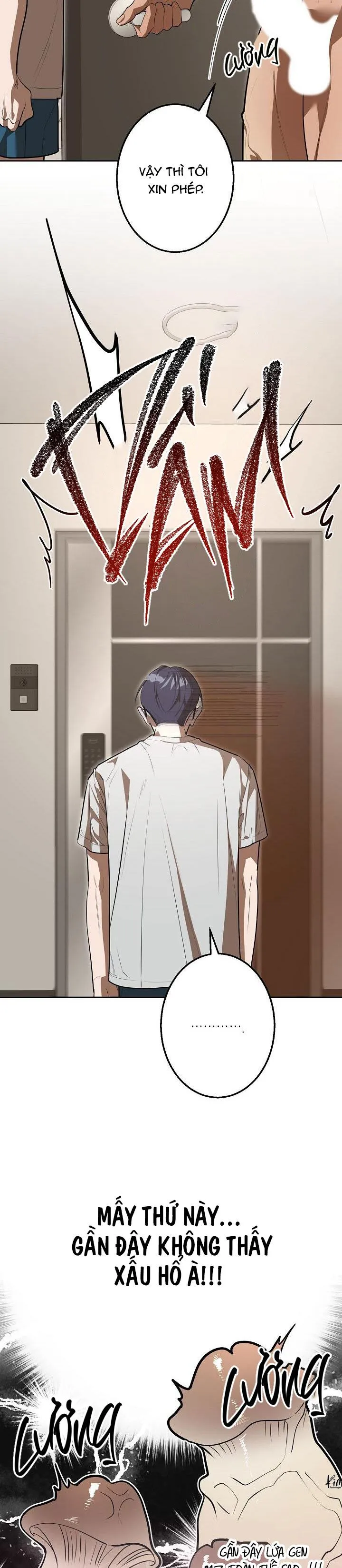 THỊT ÔNG CHÚ NHÀ BÊN Chapter 1 Trang 8