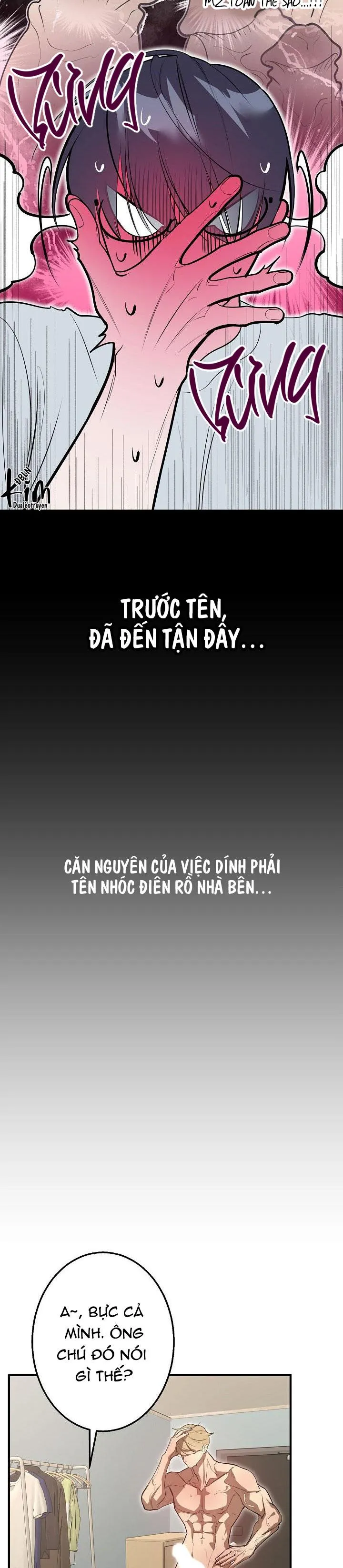 THỊT ÔNG CHÚ NHÀ BÊN Chapter 1 Trang 9