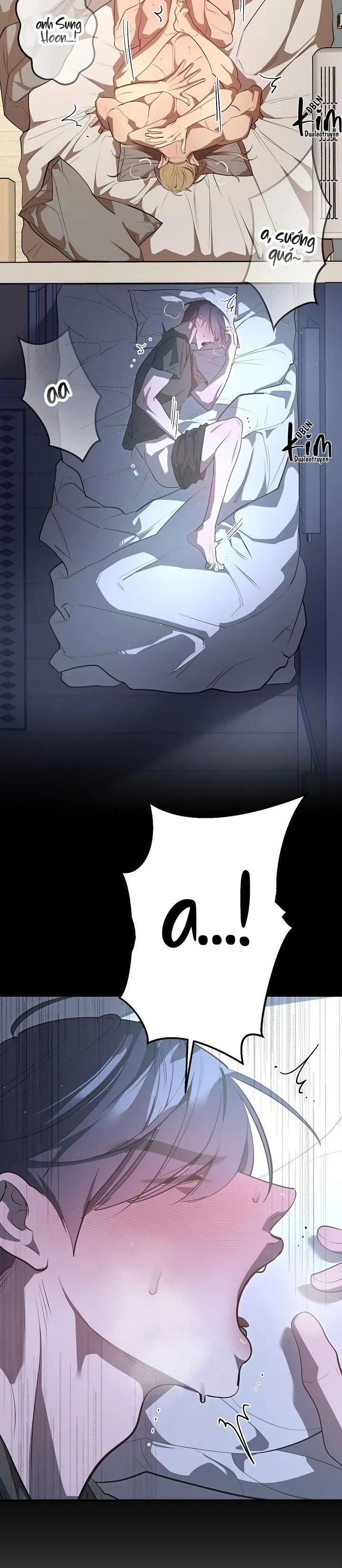 THỊT ÔNG CHÚ NHÀ BÊN Chapter 1 Trang 11