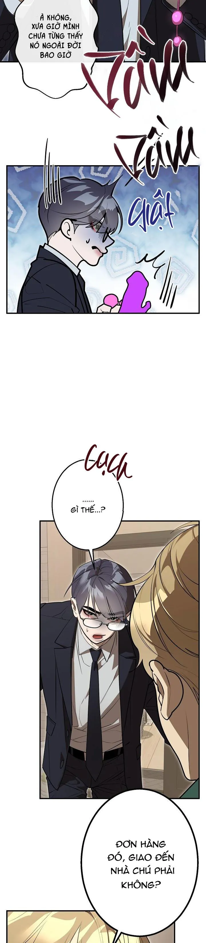 THỊT ÔNG CHÚ NHÀ BÊN Chapter 1 Trang 16