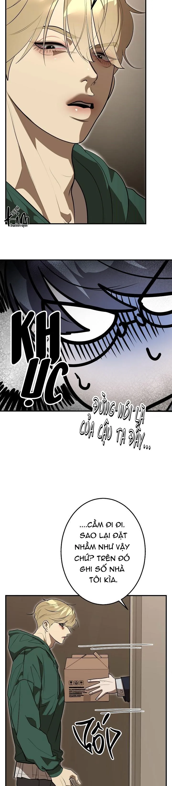 THỊT ÔNG CHÚ NHÀ BÊN Chapter 1 Trang 17