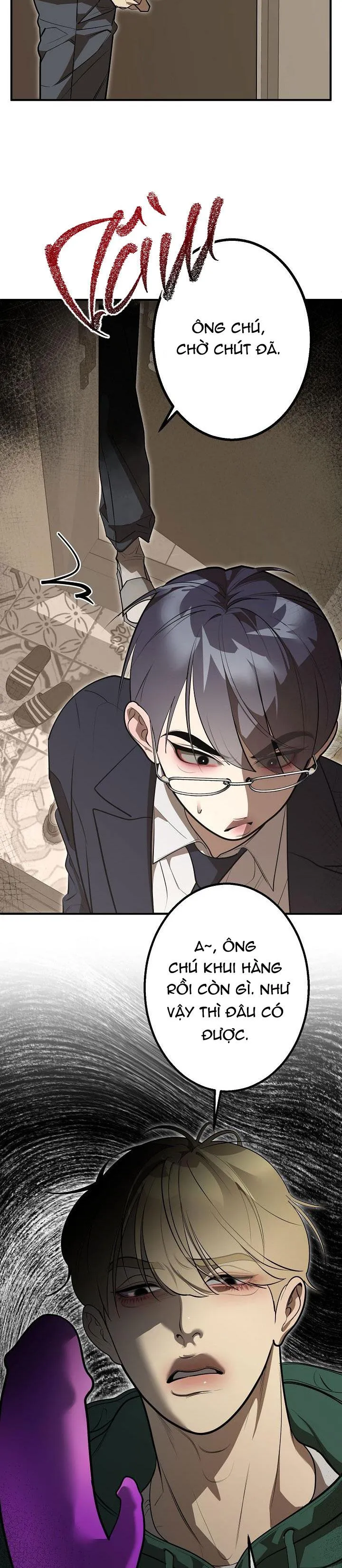 THỊT ÔNG CHÚ NHÀ BÊN Chapter 1 Trang 18