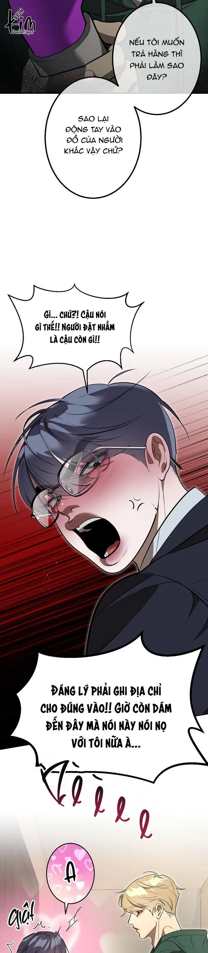 THỊT ÔNG CHÚ NHÀ BÊN Chapter 1 Trang 19