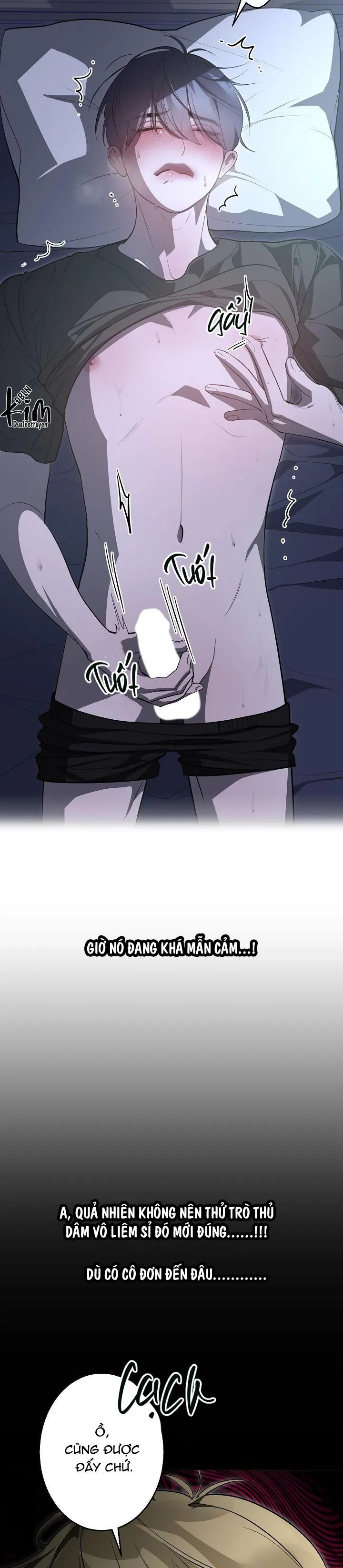 THỊT ÔNG CHÚ NHÀ BÊN Chapter 1 Trang 21