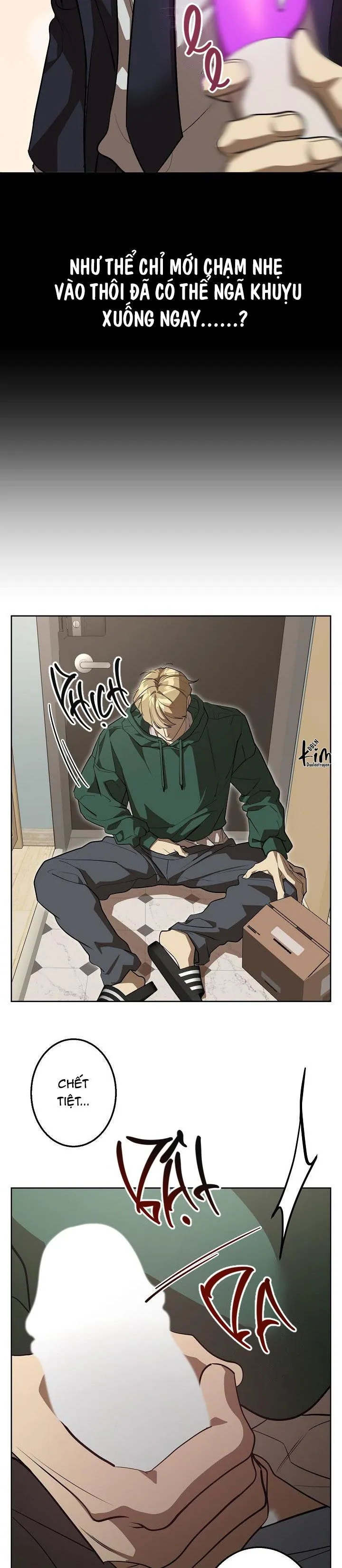 THỊT ÔNG CHÚ NHÀ BÊN Chapter 1 Trang 25