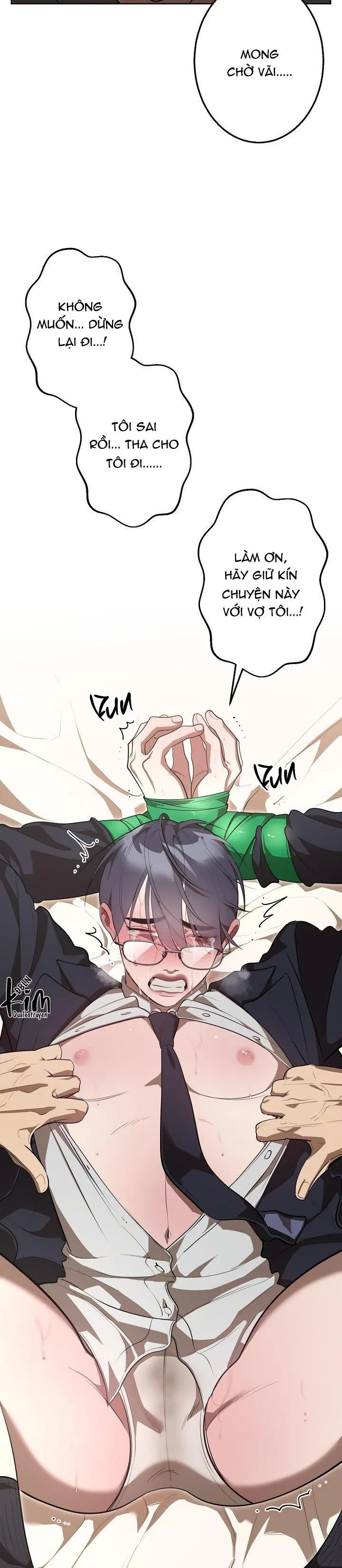 THỊT ÔNG CHÚ NHÀ BÊN Chapter 1 Trang 26