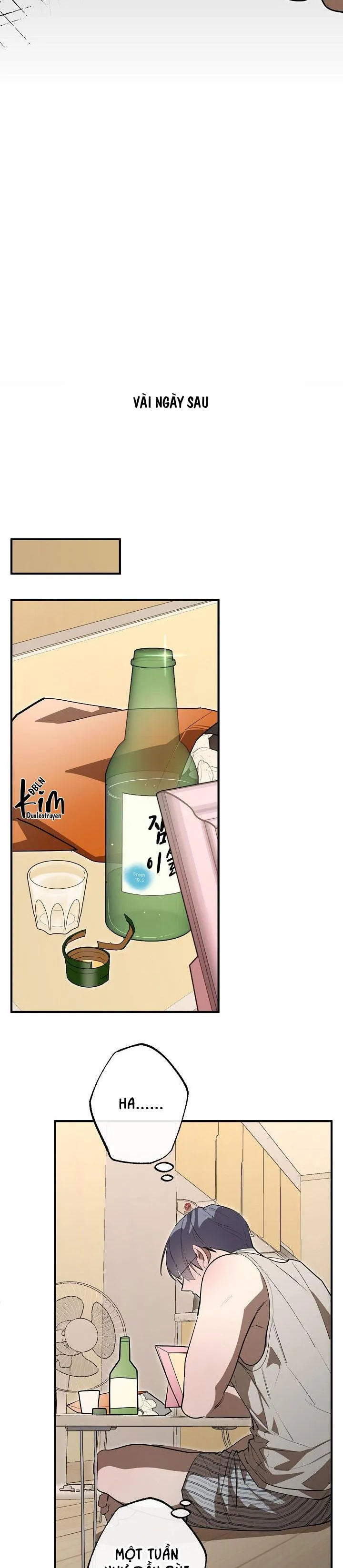 THỊT ÔNG CHÚ NHÀ BÊN Chapter 1 Trang 28