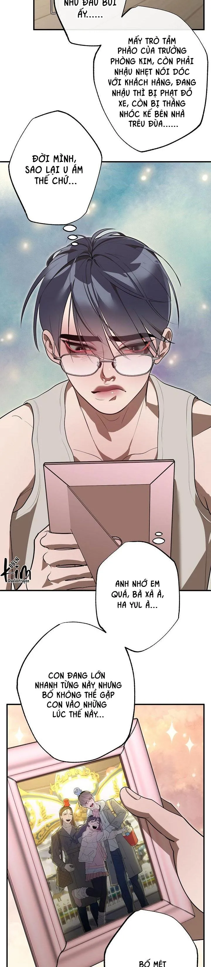 THỊT ÔNG CHÚ NHÀ BÊN Chapter 1 Trang 29