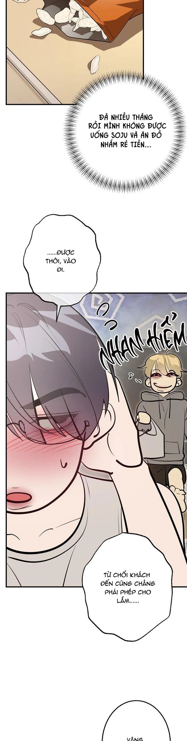 THỊT ÔNG CHÚ NHÀ BÊN Chapter 1 Trang 33