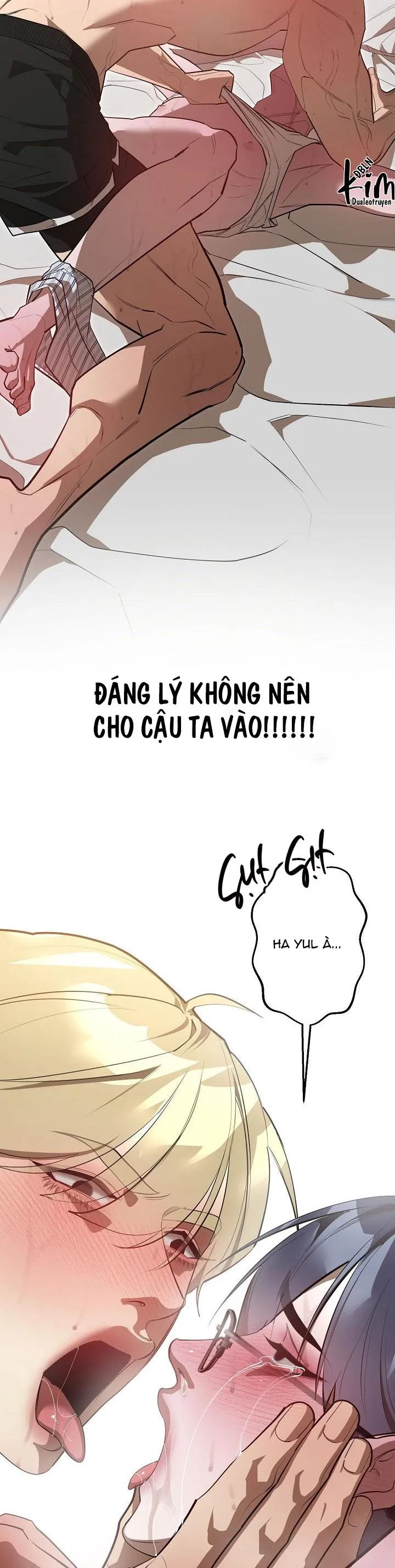THỊT ÔNG CHÚ NHÀ BÊN Chapter 1 Trang 35