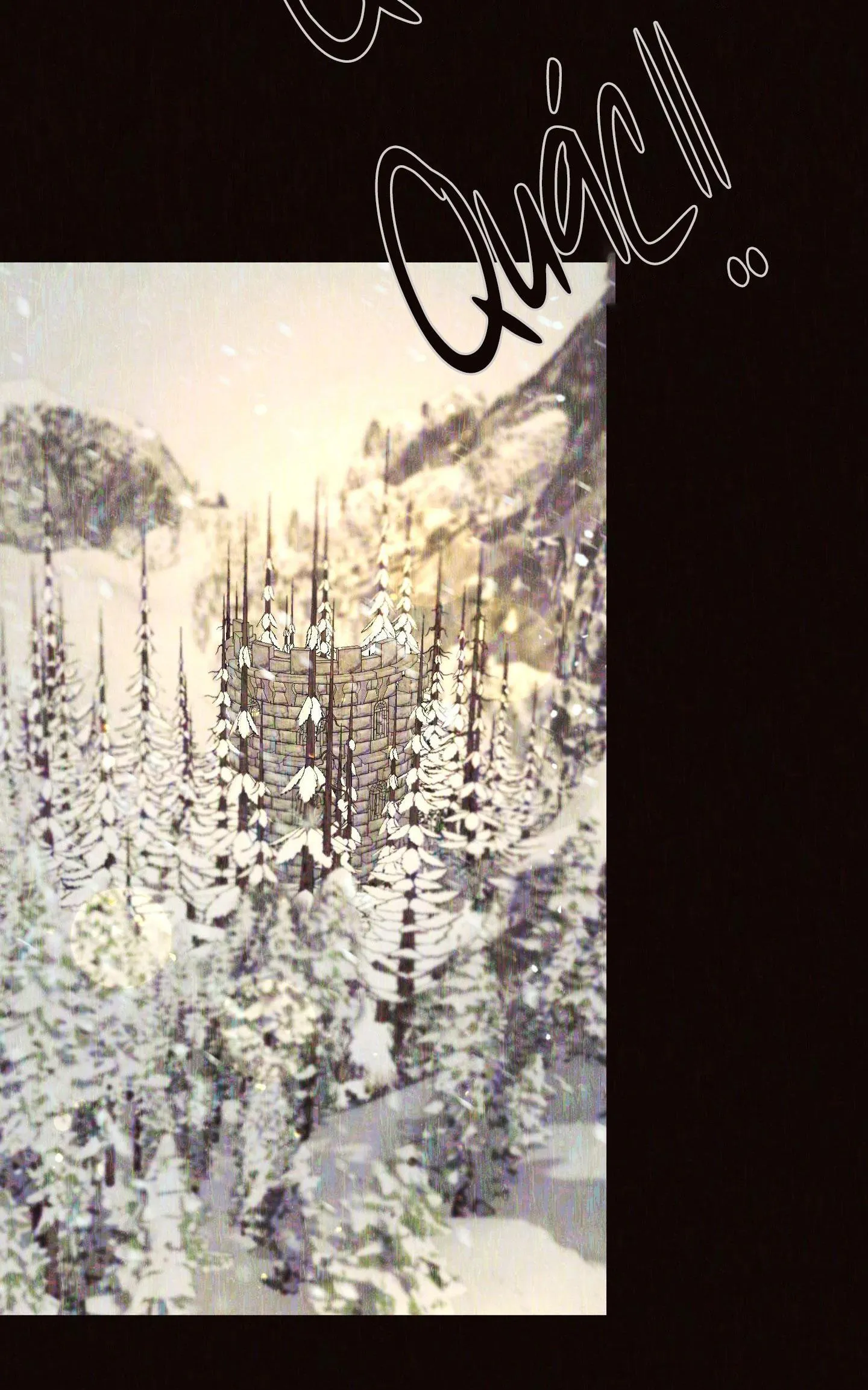 THỎ ĐEN Ở BẮC CỰC Chapter 4 Trang 3