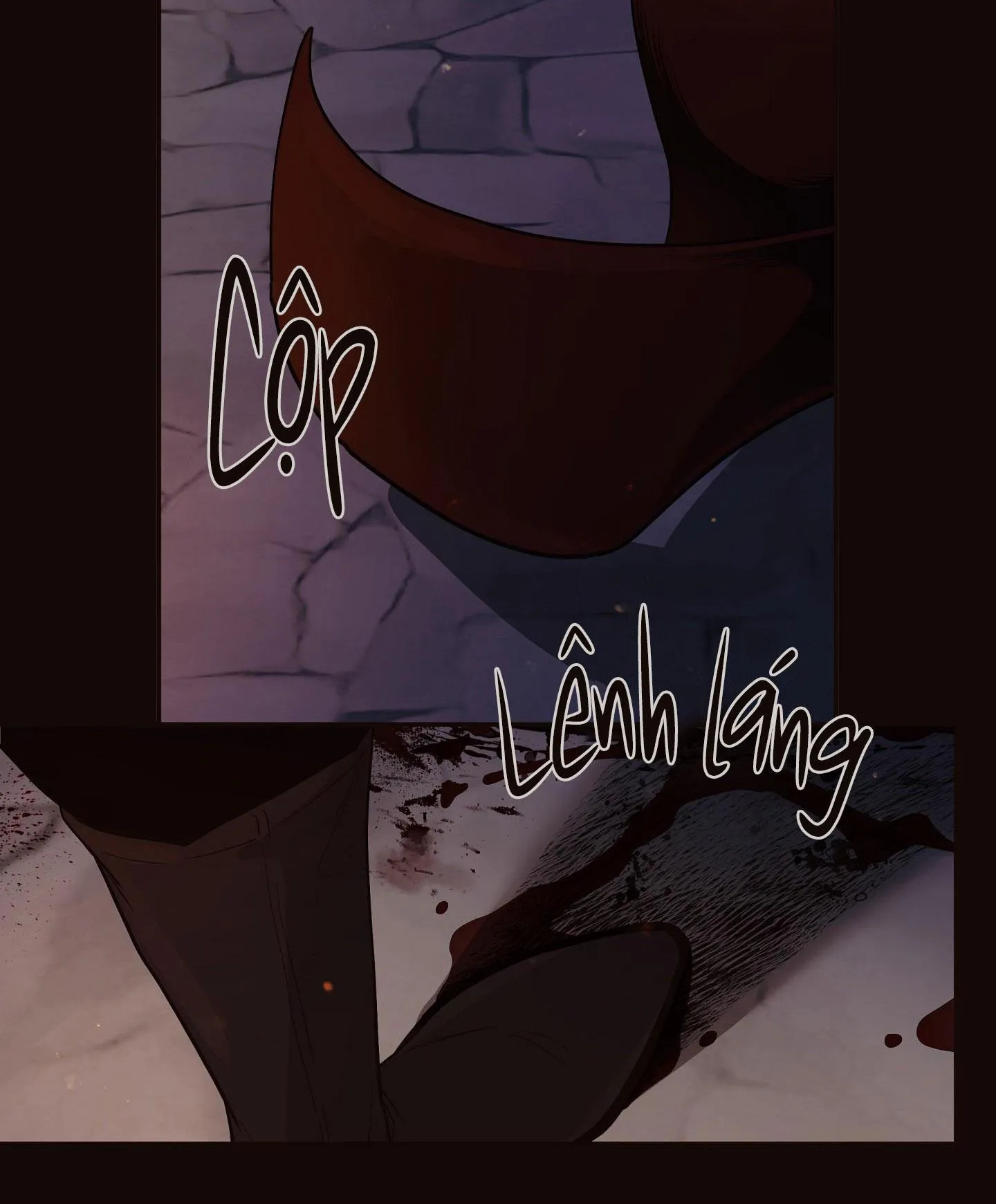 THỎ ĐEN Ở BẮC CỰC Chapter 4 Trang 14