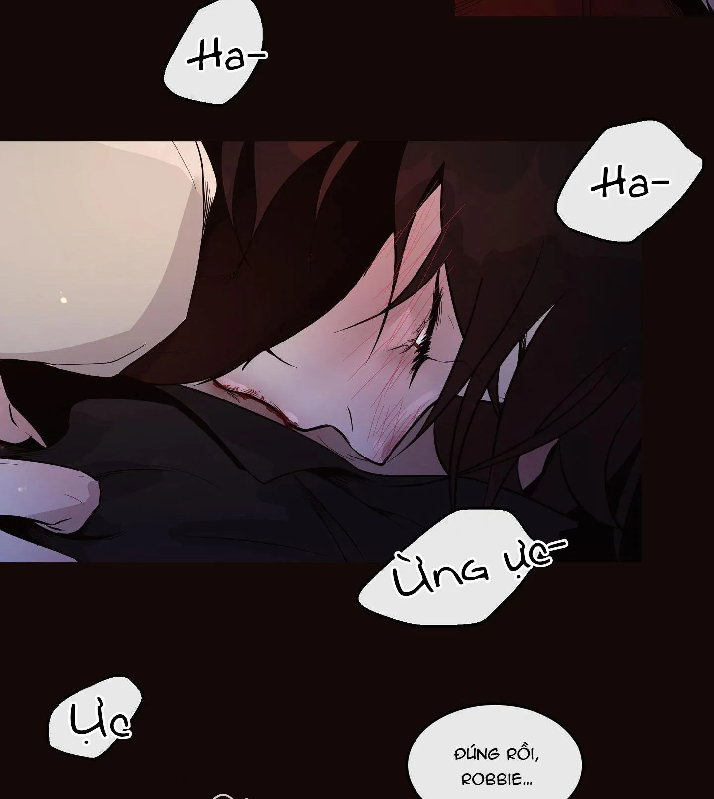 THỎ ĐEN Ở BẮC CỰC Chapter 4 Trang 24