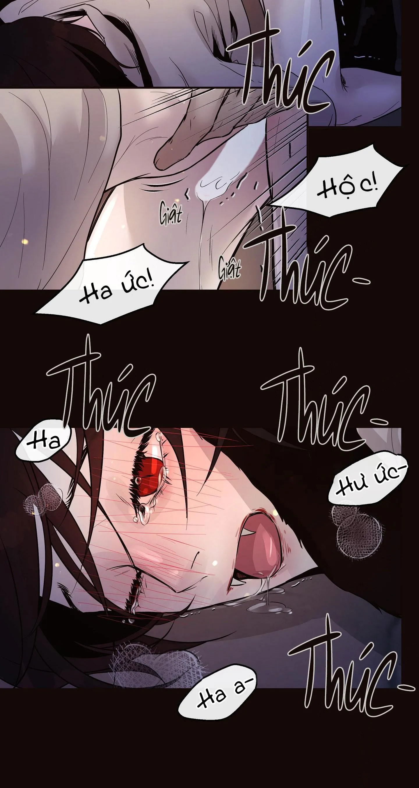 THỎ ĐEN Ở BẮC CỰC Chapter 4 Trang 37