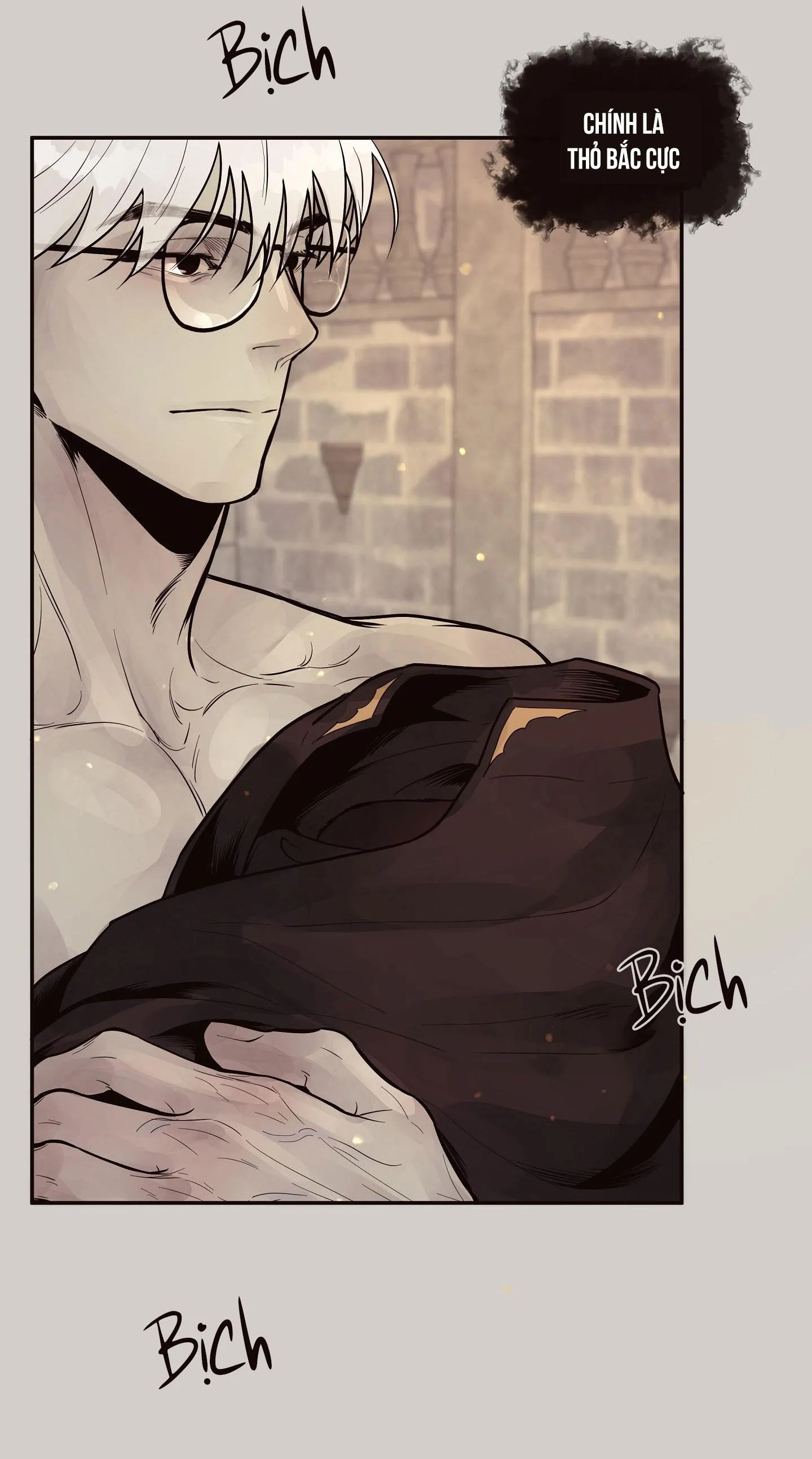 THỎ ĐEN Ở BẮC CỰC Chapter 4 Trang 51