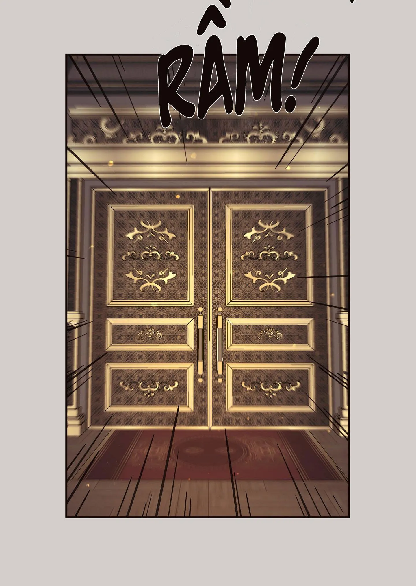 THỎ ĐEN Ở BẮC CỰC Chapter 1 Trang 9