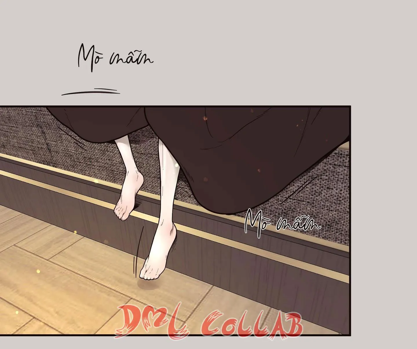 THỎ ĐEN Ở BẮC CỰC Chapter 1 Trang 10