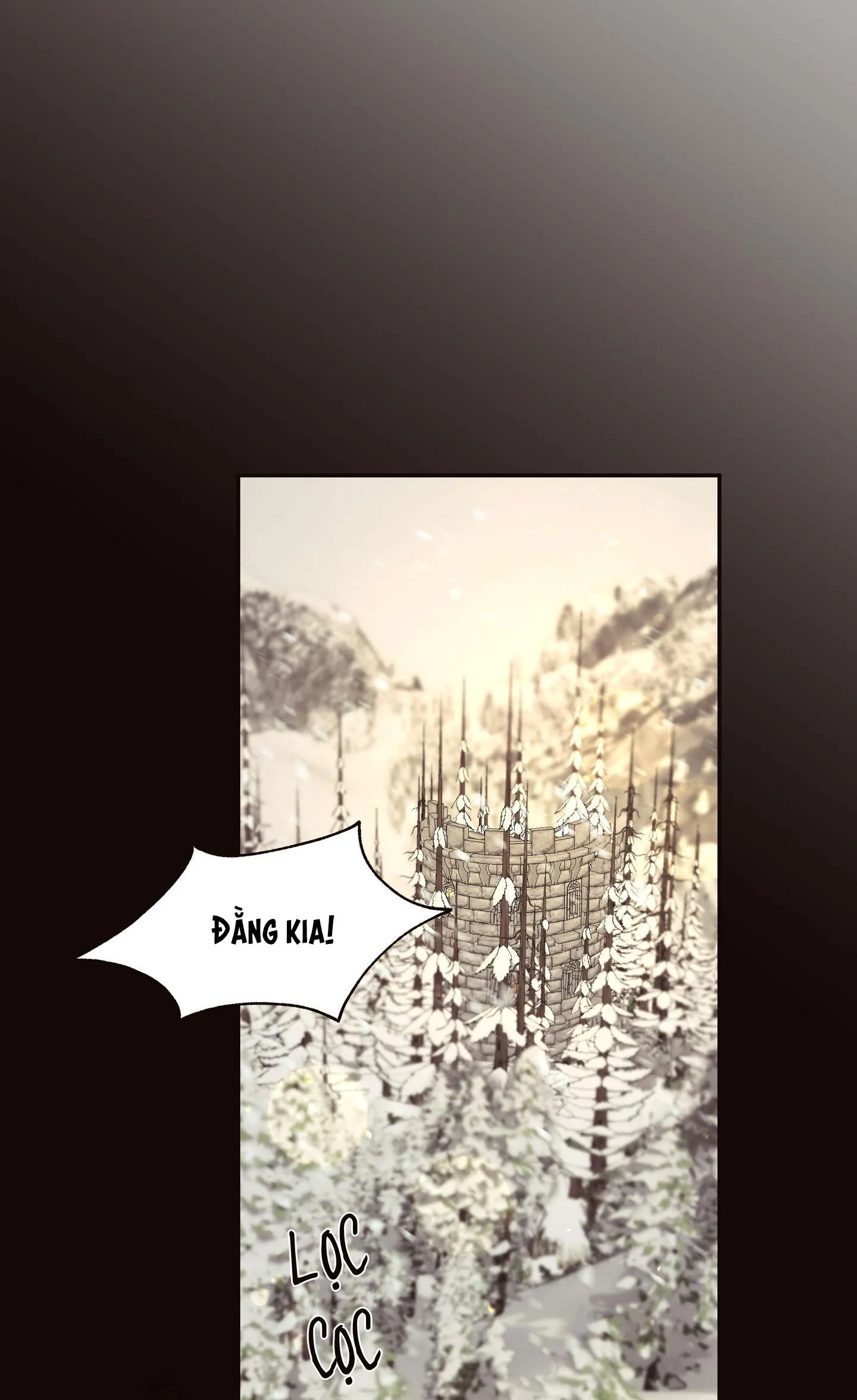 THỎ ĐEN Ở BẮC CỰC Chapter 1 Trang 34