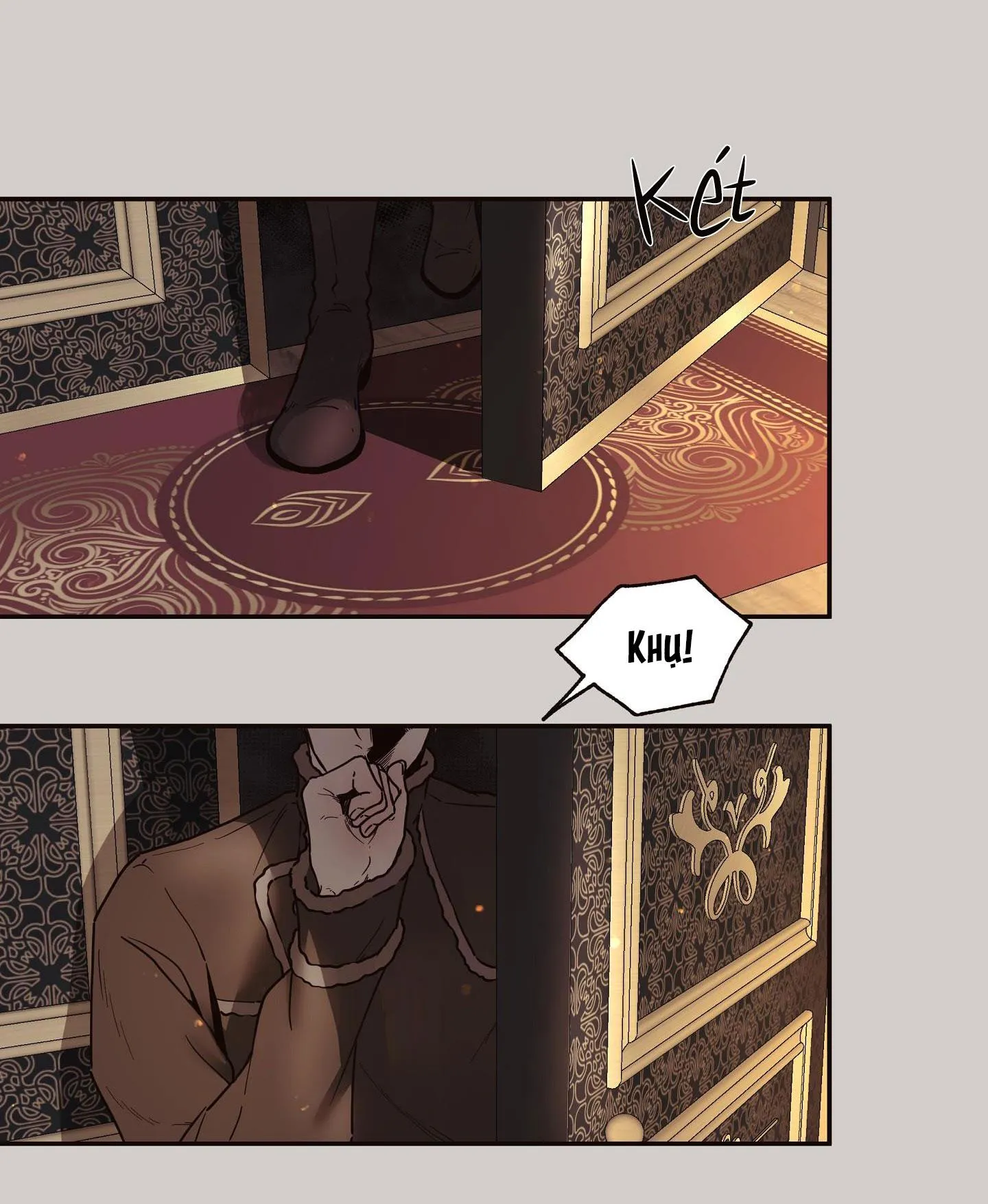 THỎ BẮC CỰC Chapter 1 Trang 7