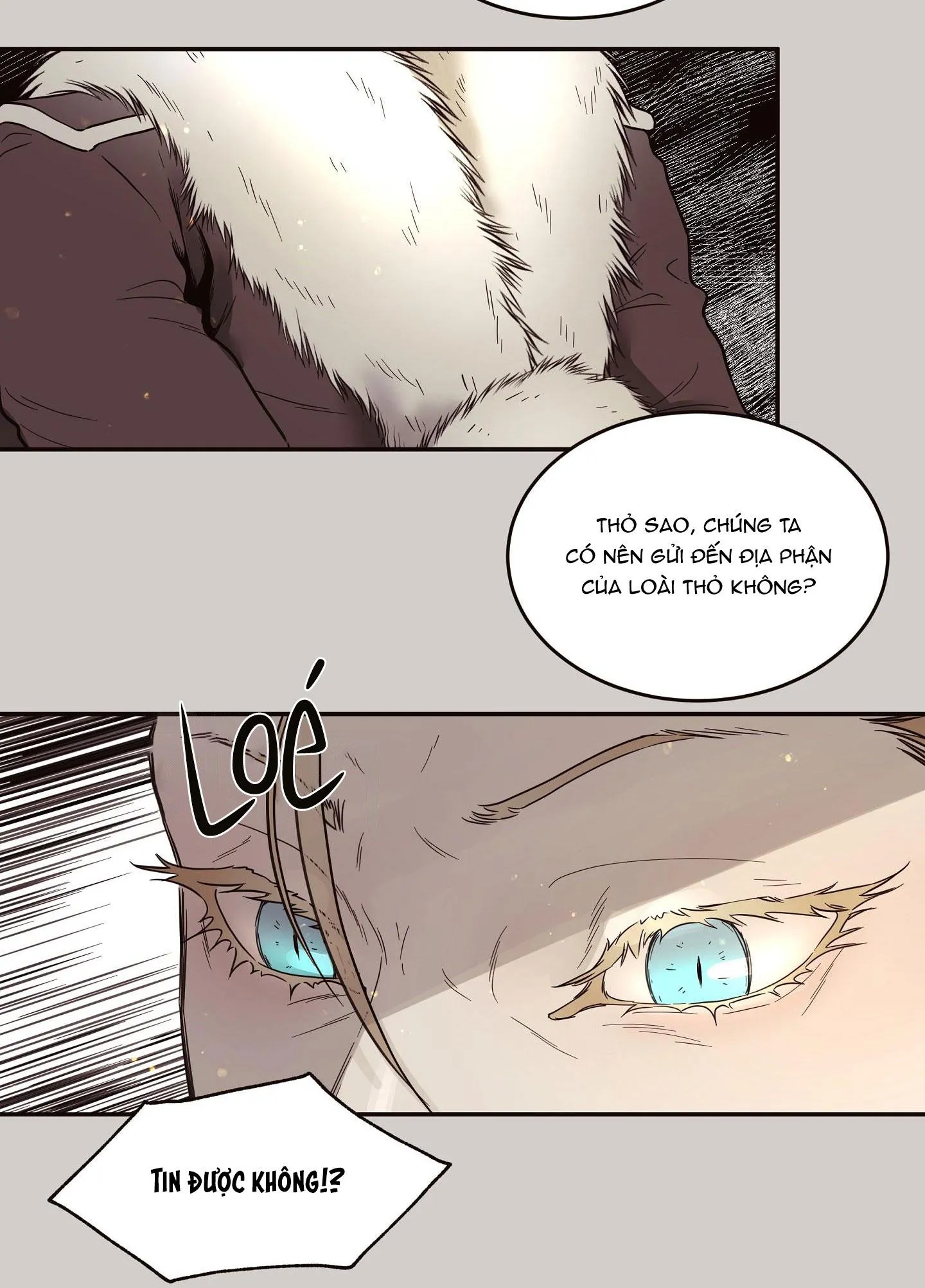 THỎ BẮC CỰC Chapter 1 Trang 19