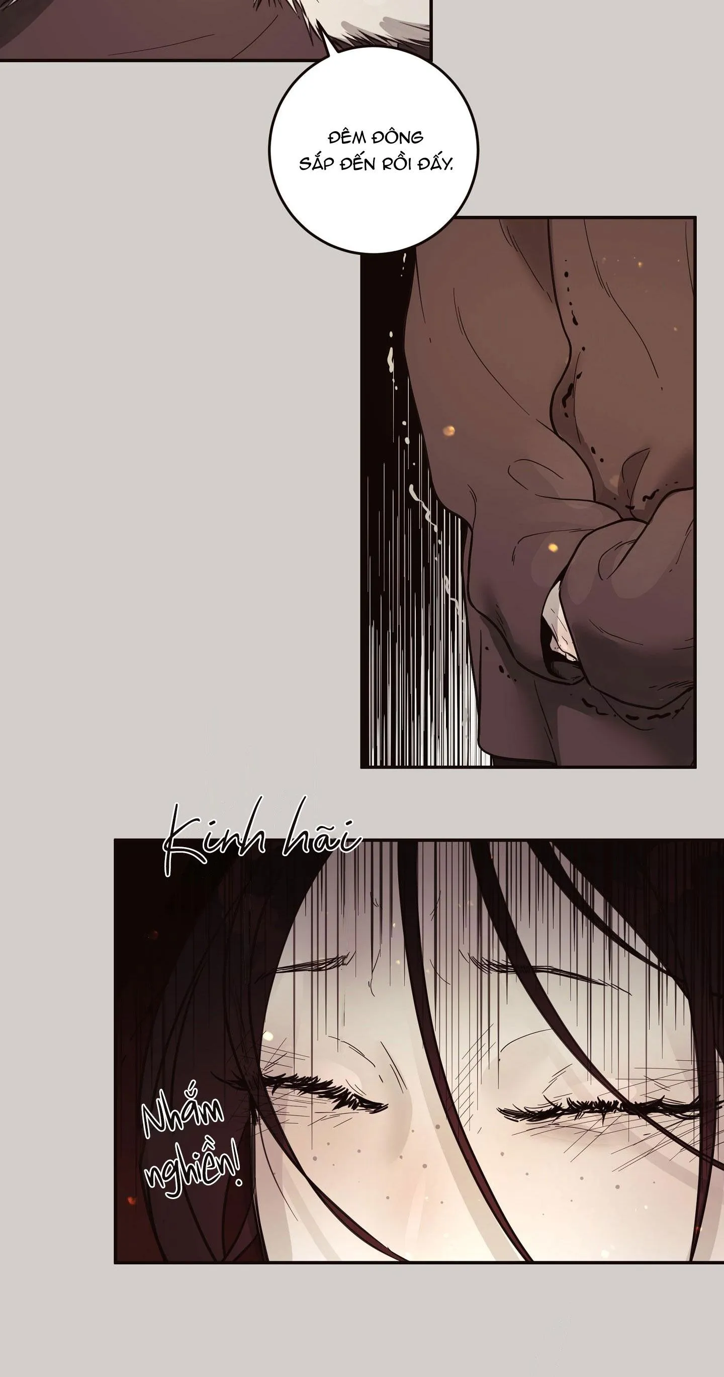 THỎ BẮC CỰC Chapter 1 Trang 22