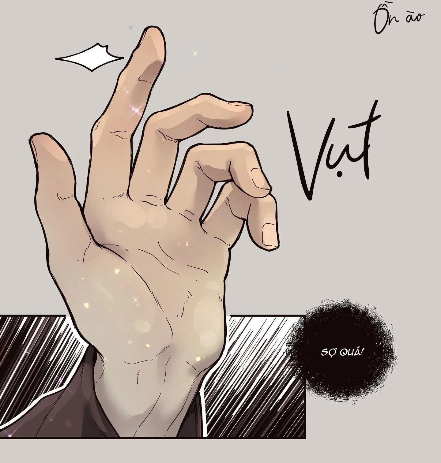 THỎ BẮC CỰC Chapter 1 Trang 31