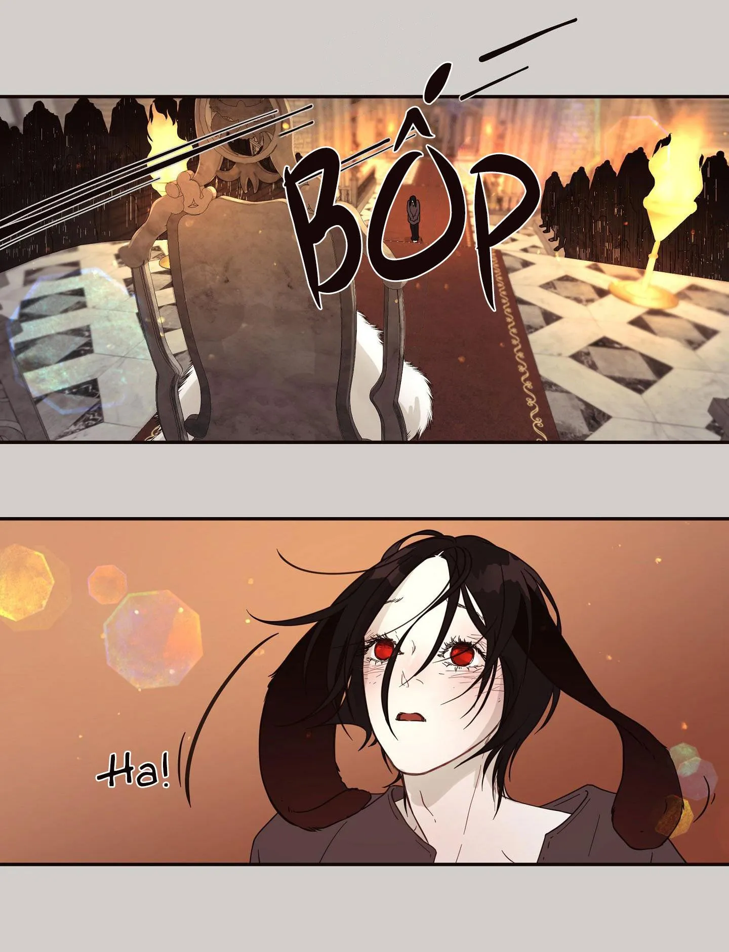 THỎ BẮC CỰC Chapter 1 Trang 32