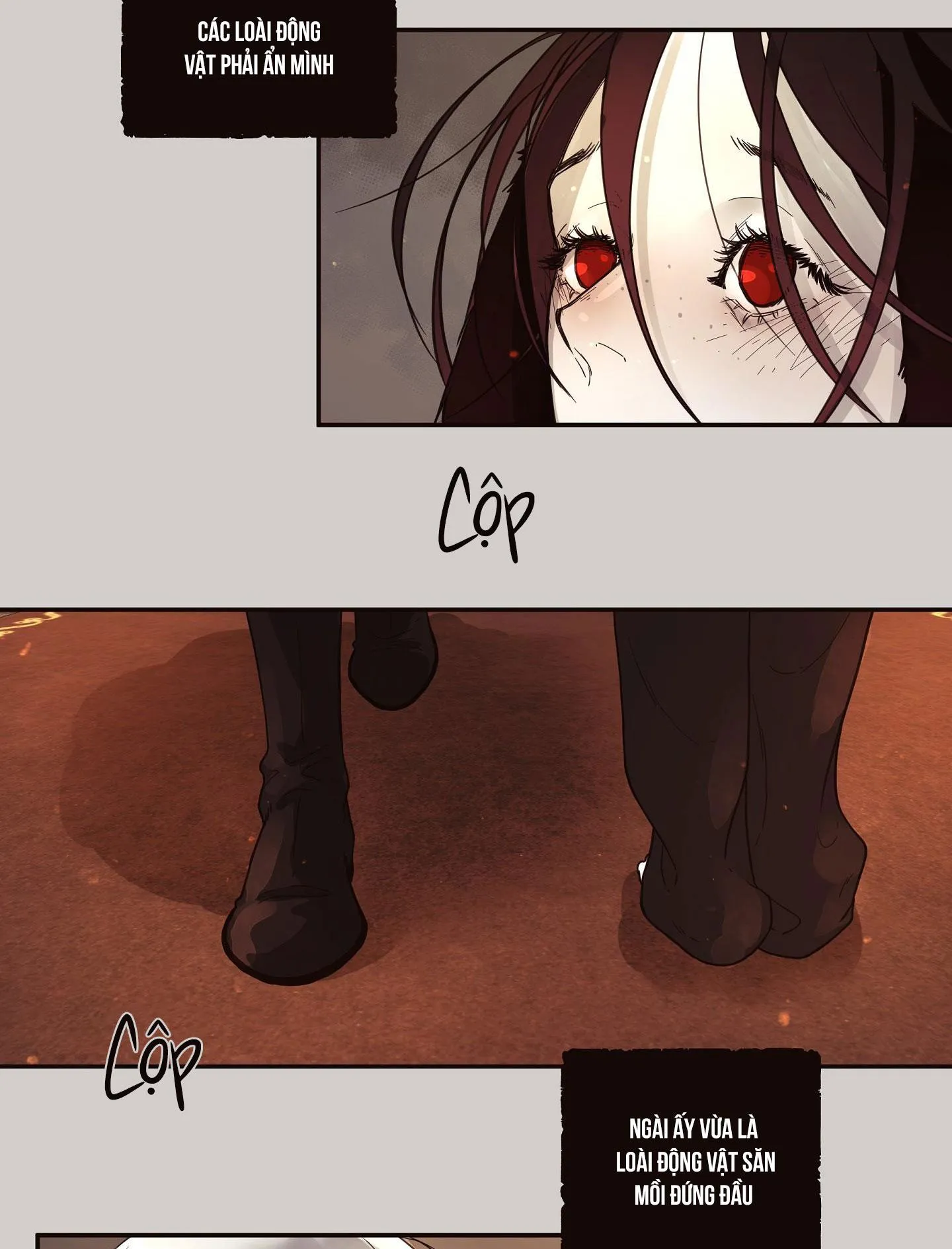 THỎ BẮC CỰC Chapter 1 Trang 41