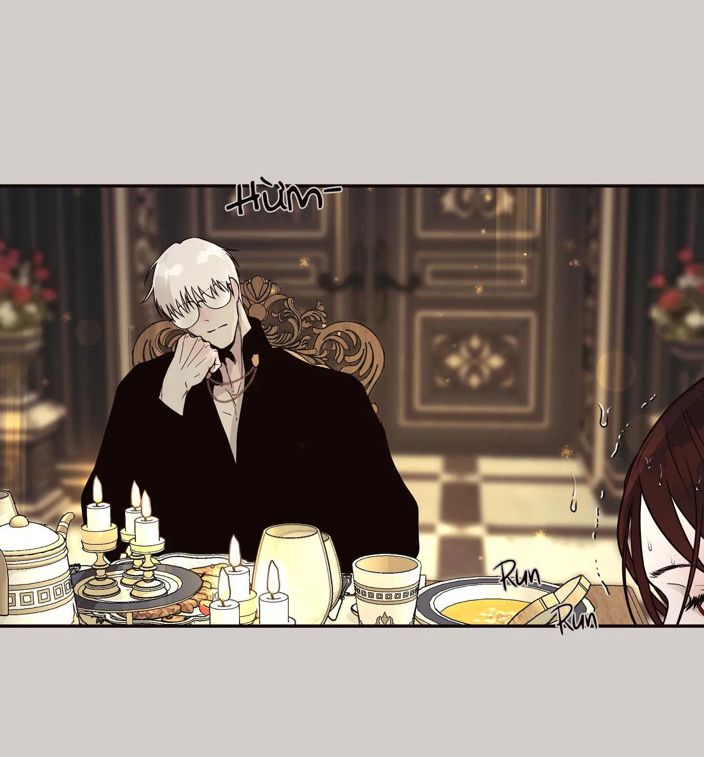 THỎ BẮC CỰC Chapter 2 Trang 4