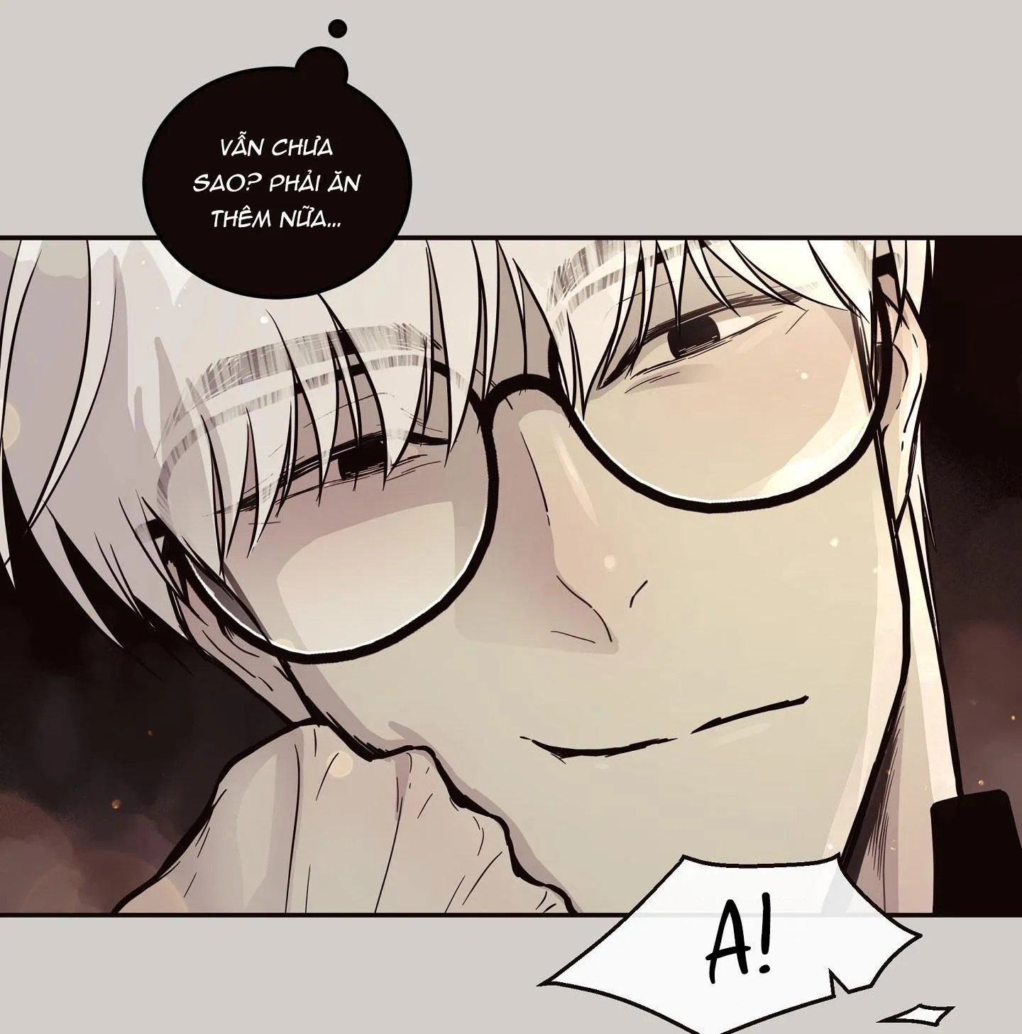 THỎ BẮC CỰC Chapter 2 Trang 6