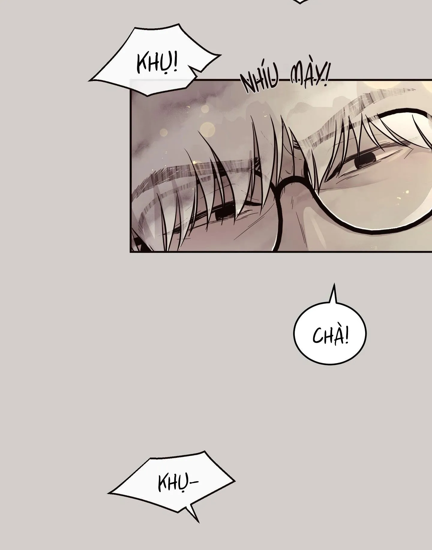 THỎ BẮC CỰC Chapter 2 Trang 7