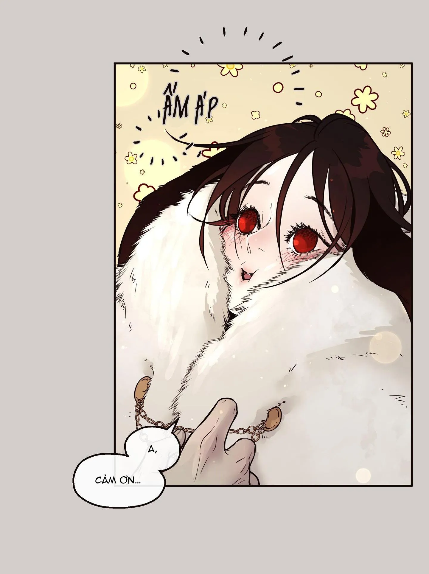 THỎ BẮC CỰC Chapter 2 Trang 19