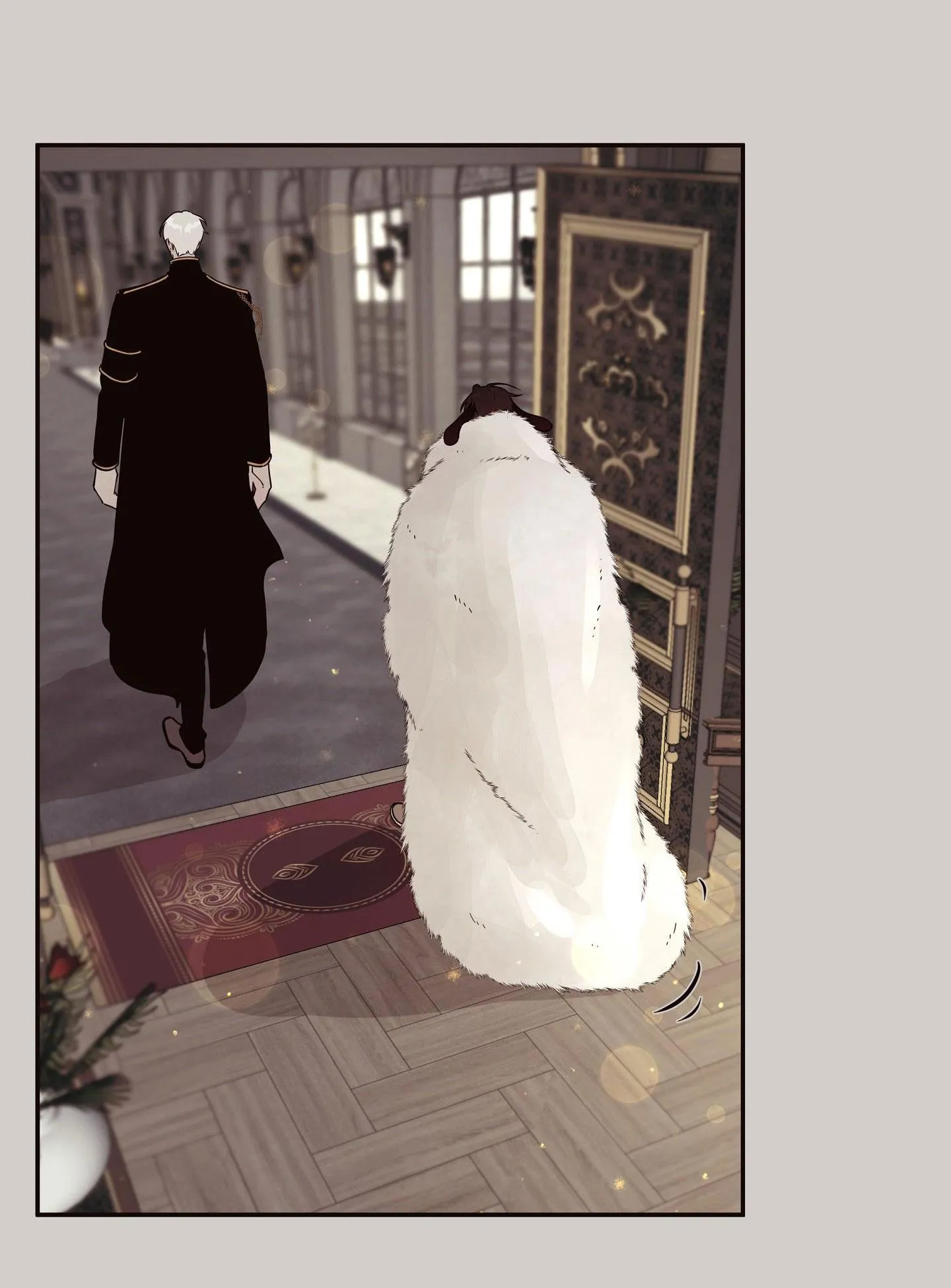 THỎ BẮC CỰC Chapter 2 Trang 21