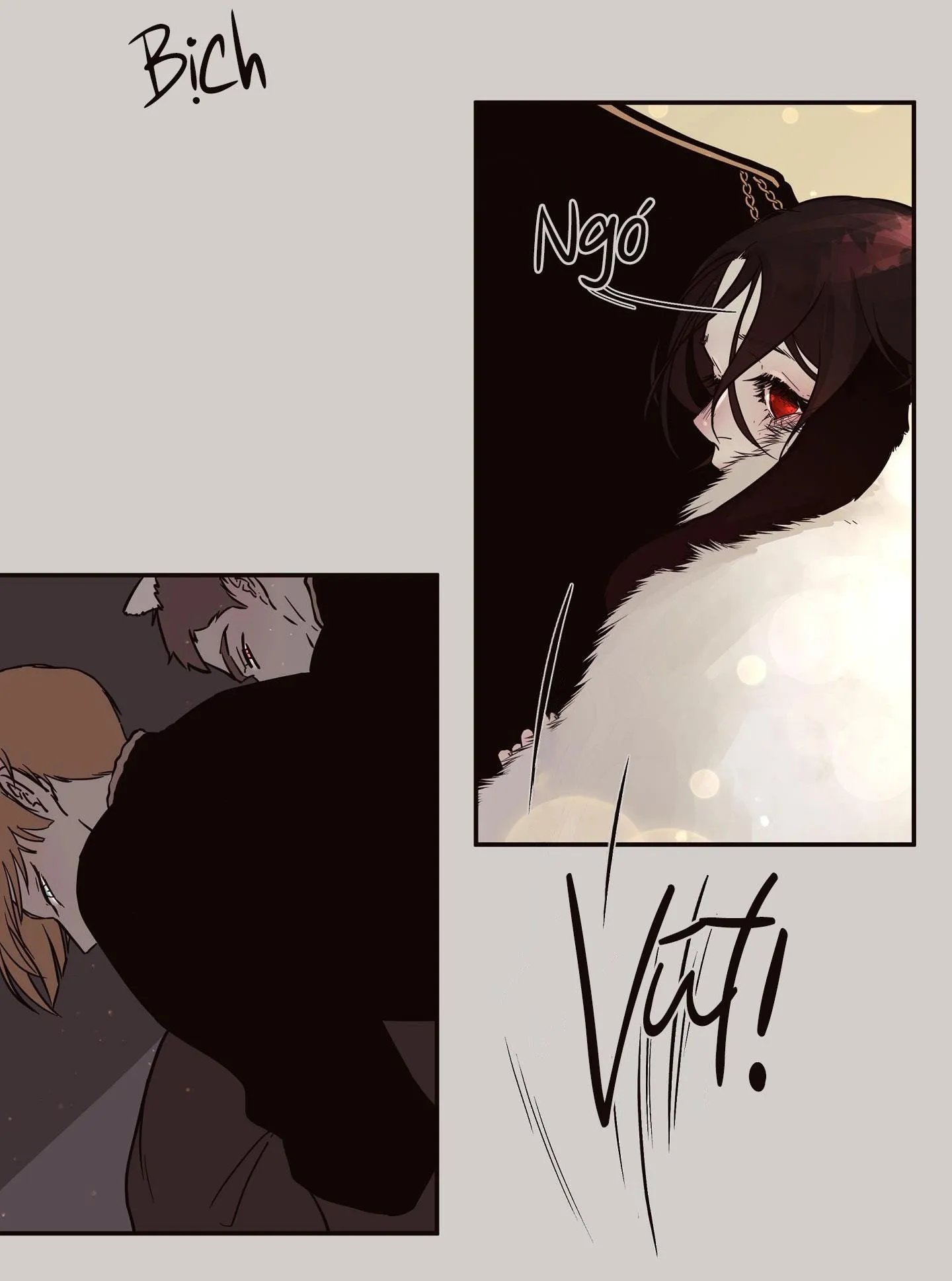 THỎ BẮC CỰC Chapter 2 Trang 26