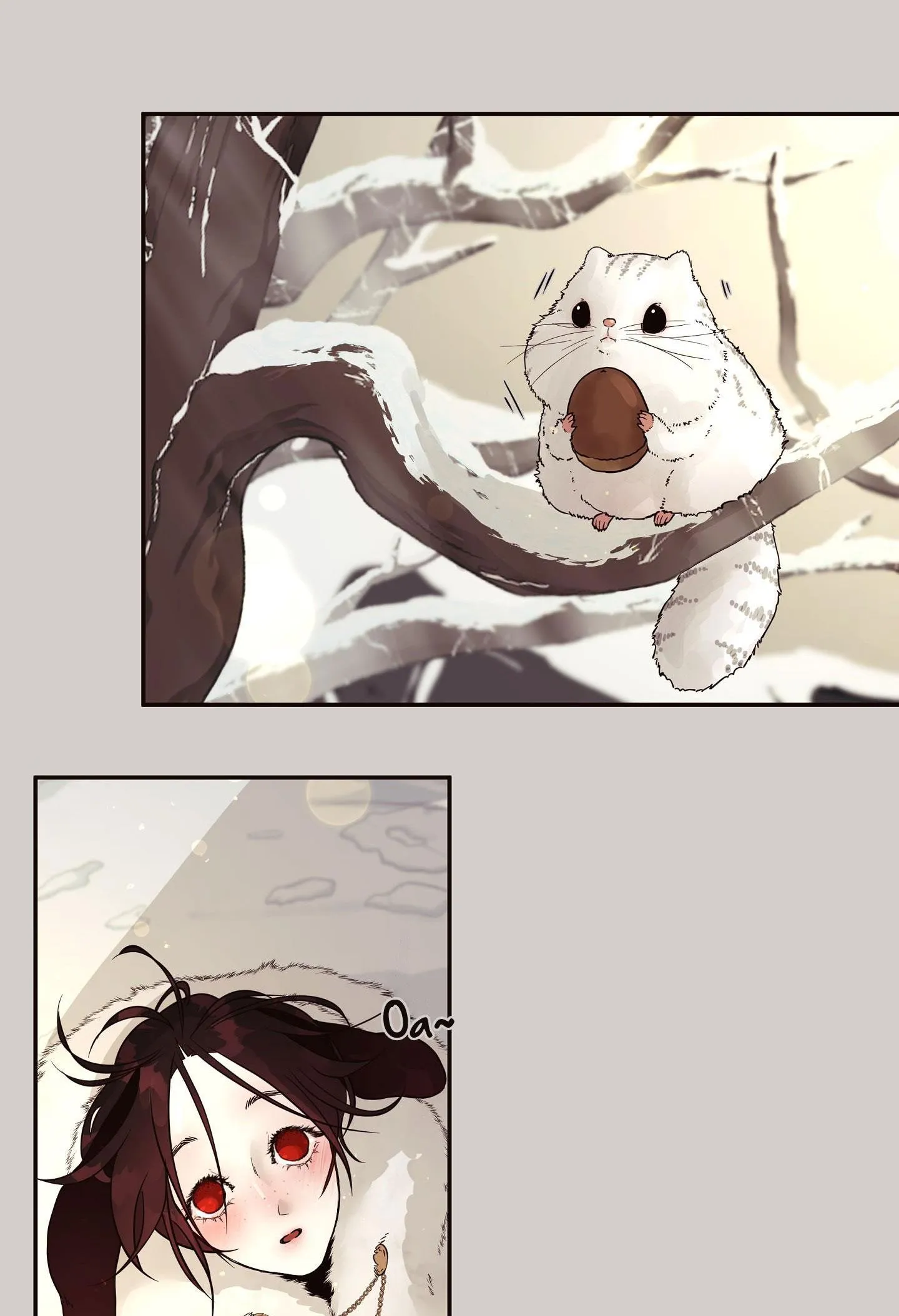 THỎ BẮC CỰC Chapter 2 Trang 29